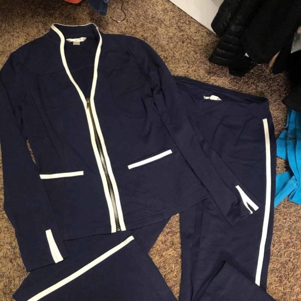 Boston proper tracksuit